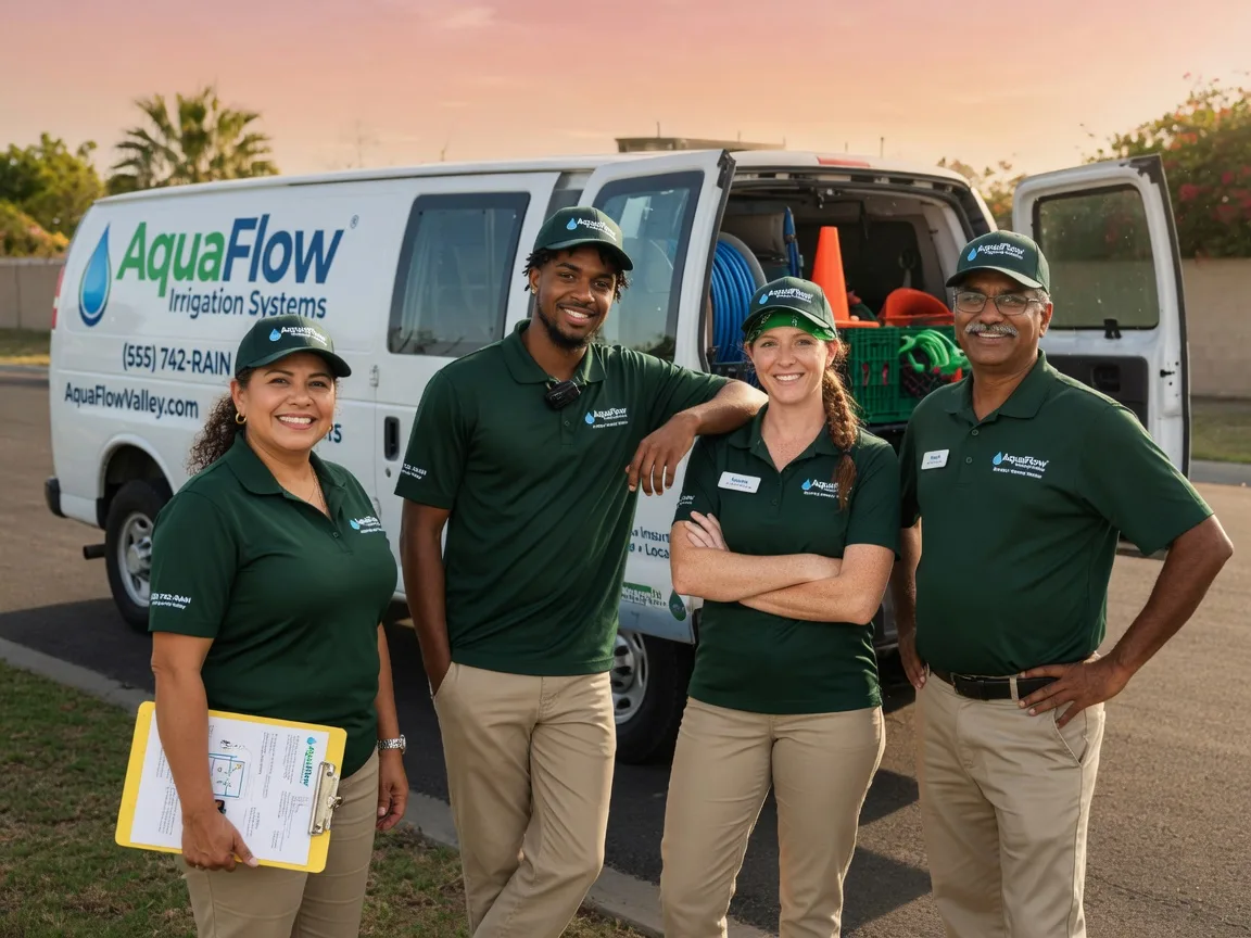 Irrigation Installation company in Pleasant Hope, MO