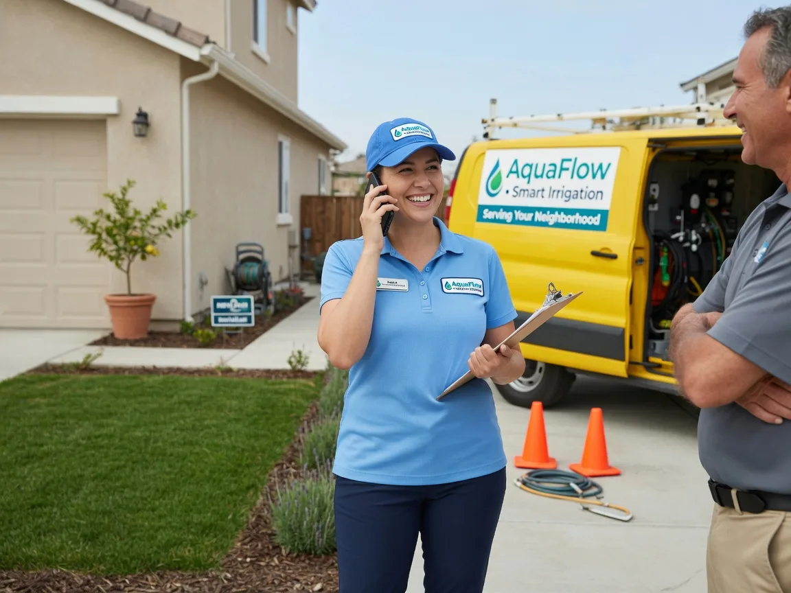 Irrigation Installation Pleasant Hope, MO FAQs